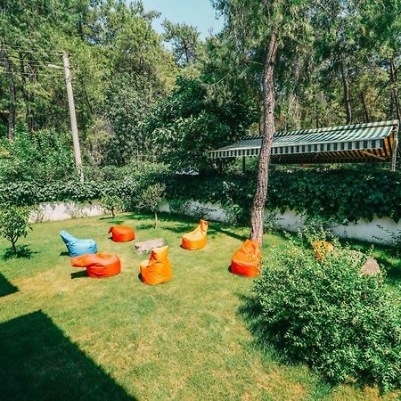 Hotel Forest Gate Göcek Εξωτερικό φωτογραφία
