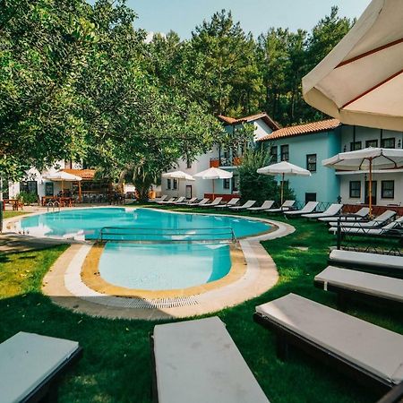 Hotel Forest Gate Göcek Εξωτερικό φωτογραφία