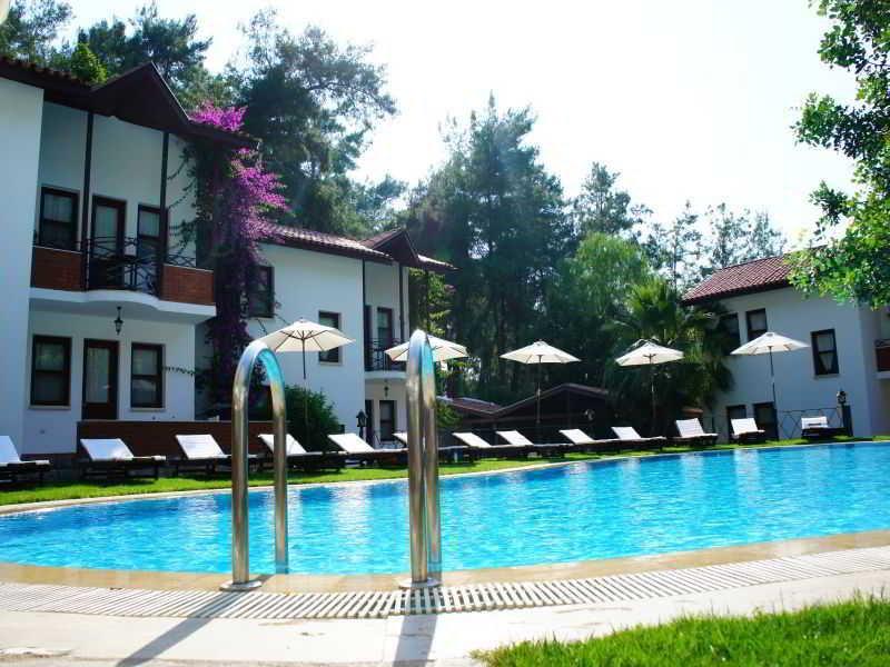 Hotel Forest Gate Göcek Εξωτερικό φωτογραφία