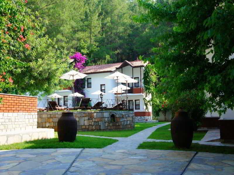 Hotel Forest Gate Göcek Εξωτερικό φωτογραφία
