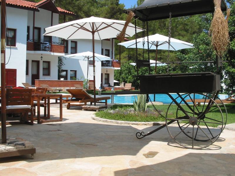 Hotel Forest Gate Göcek Εξωτερικό φωτογραφία