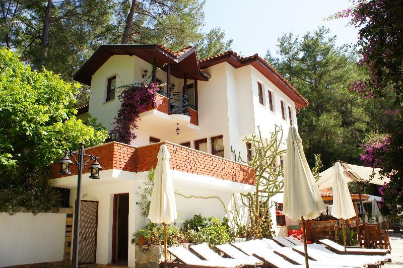 Hotel Forest Gate Göcek Εξωτερικό φωτογραφία