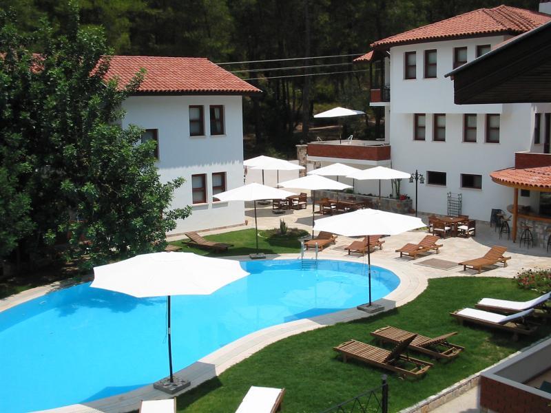 Hotel Forest Gate Göcek Εξωτερικό φωτογραφία