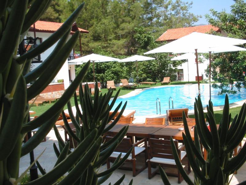 Hotel Forest Gate Göcek Εξωτερικό φωτογραφία