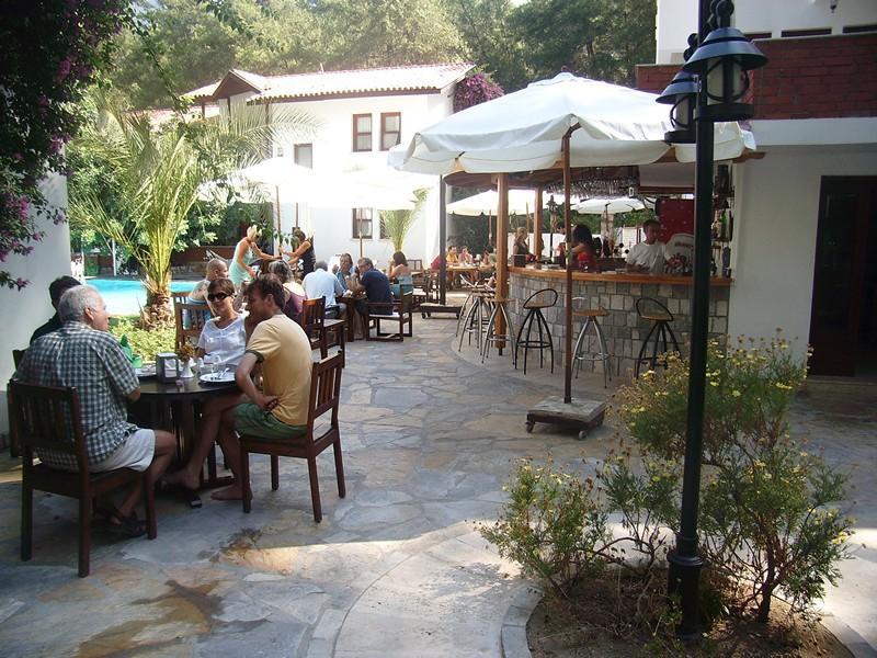 Hotel Forest Gate Göcek Εξωτερικό φωτογραφία