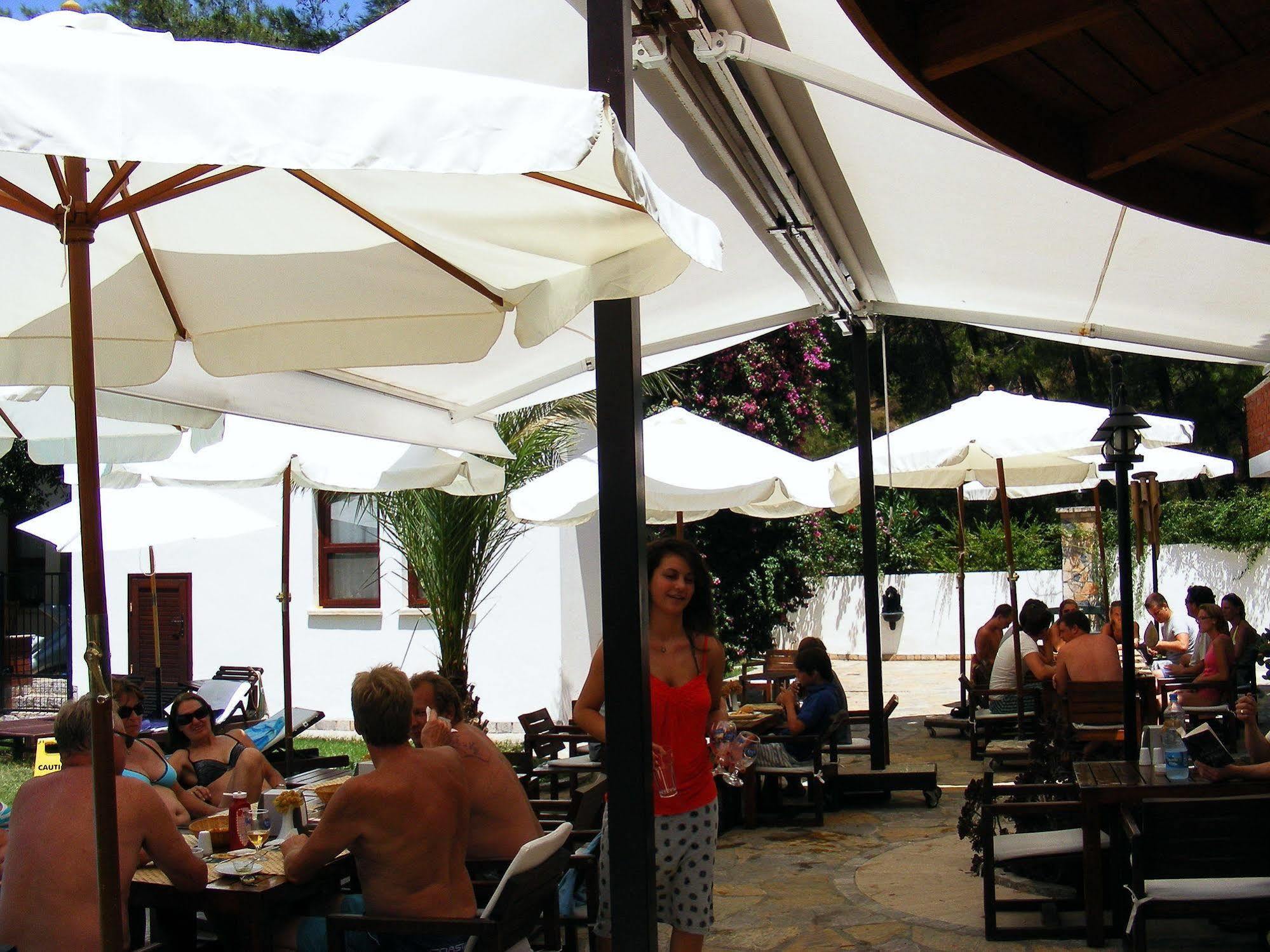 Hotel Forest Gate Göcek Εξωτερικό φωτογραφία