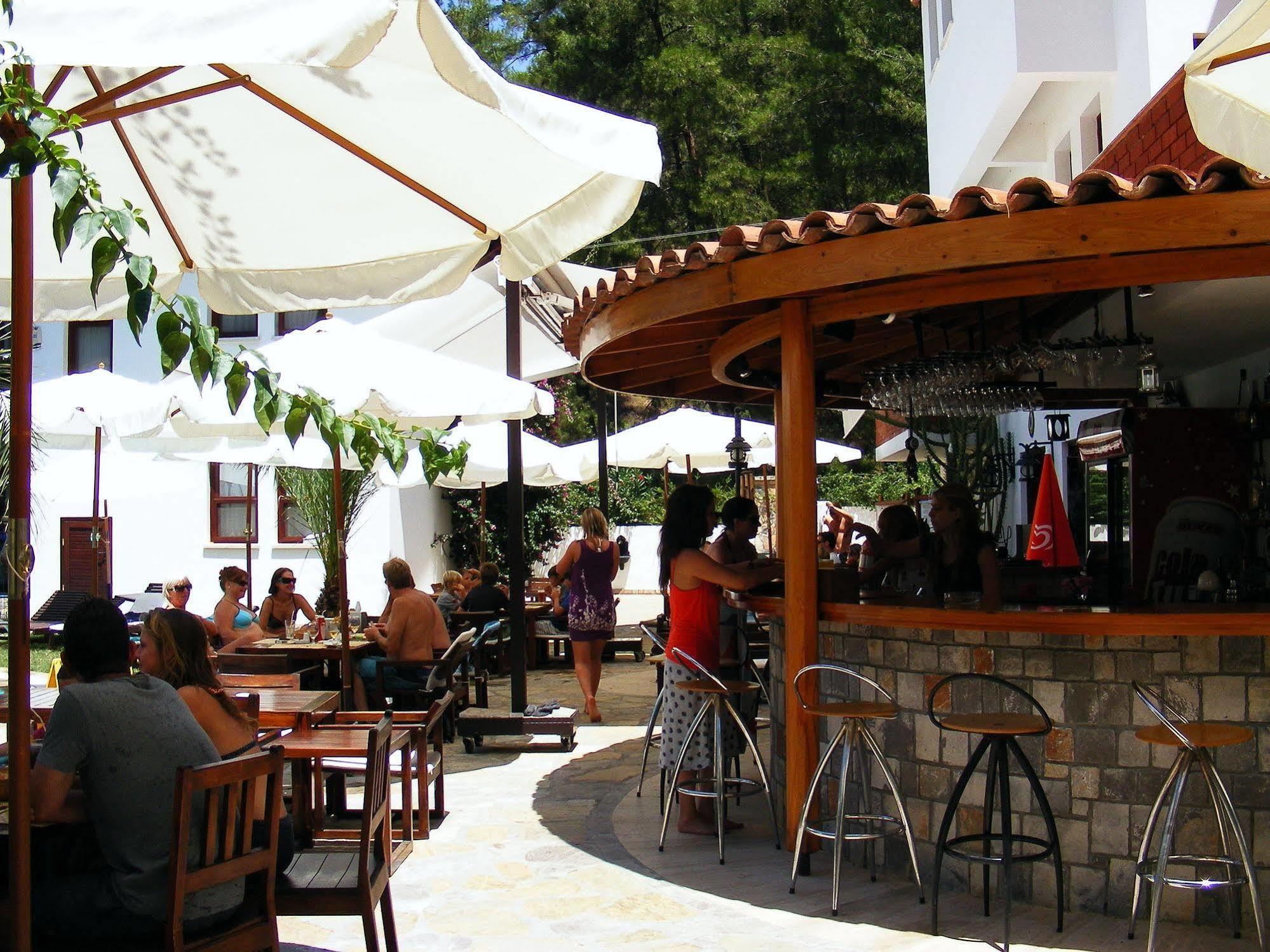 Hotel Forest Gate Göcek Εξωτερικό φωτογραφία
