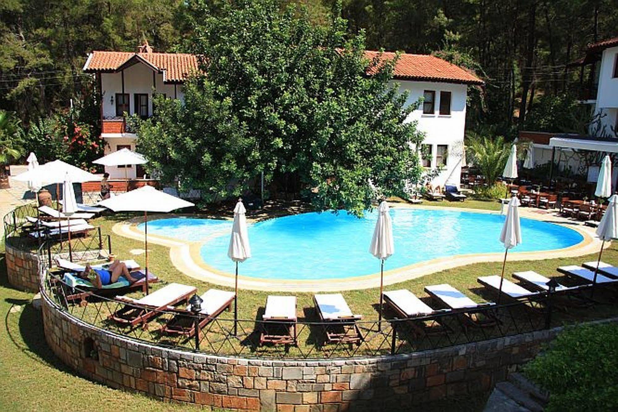 Hotel Forest Gate Göcek Εξωτερικό φωτογραφία