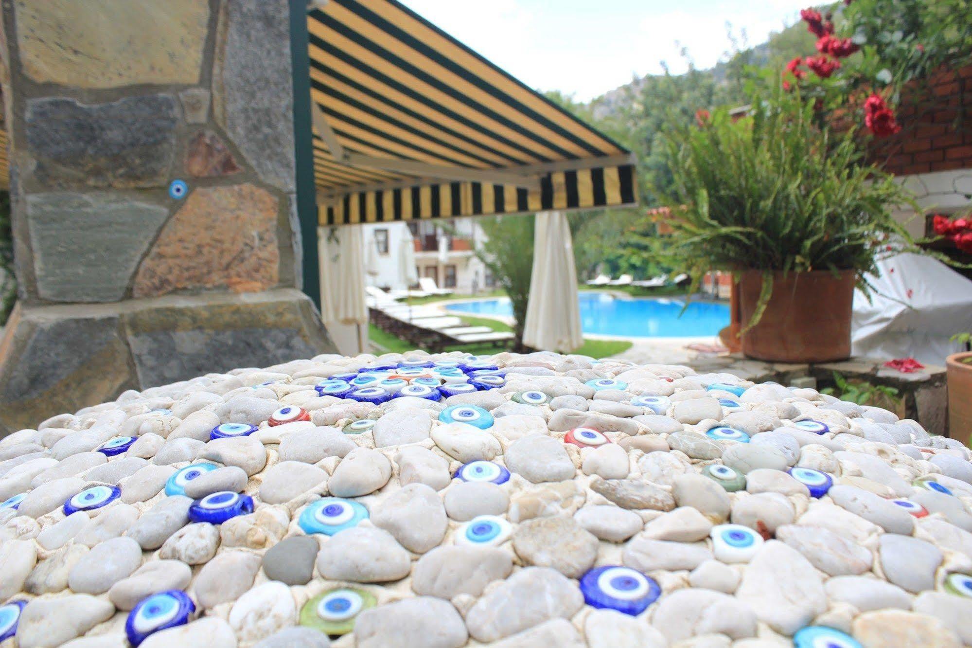 Hotel Forest Gate Göcek Εξωτερικό φωτογραφία