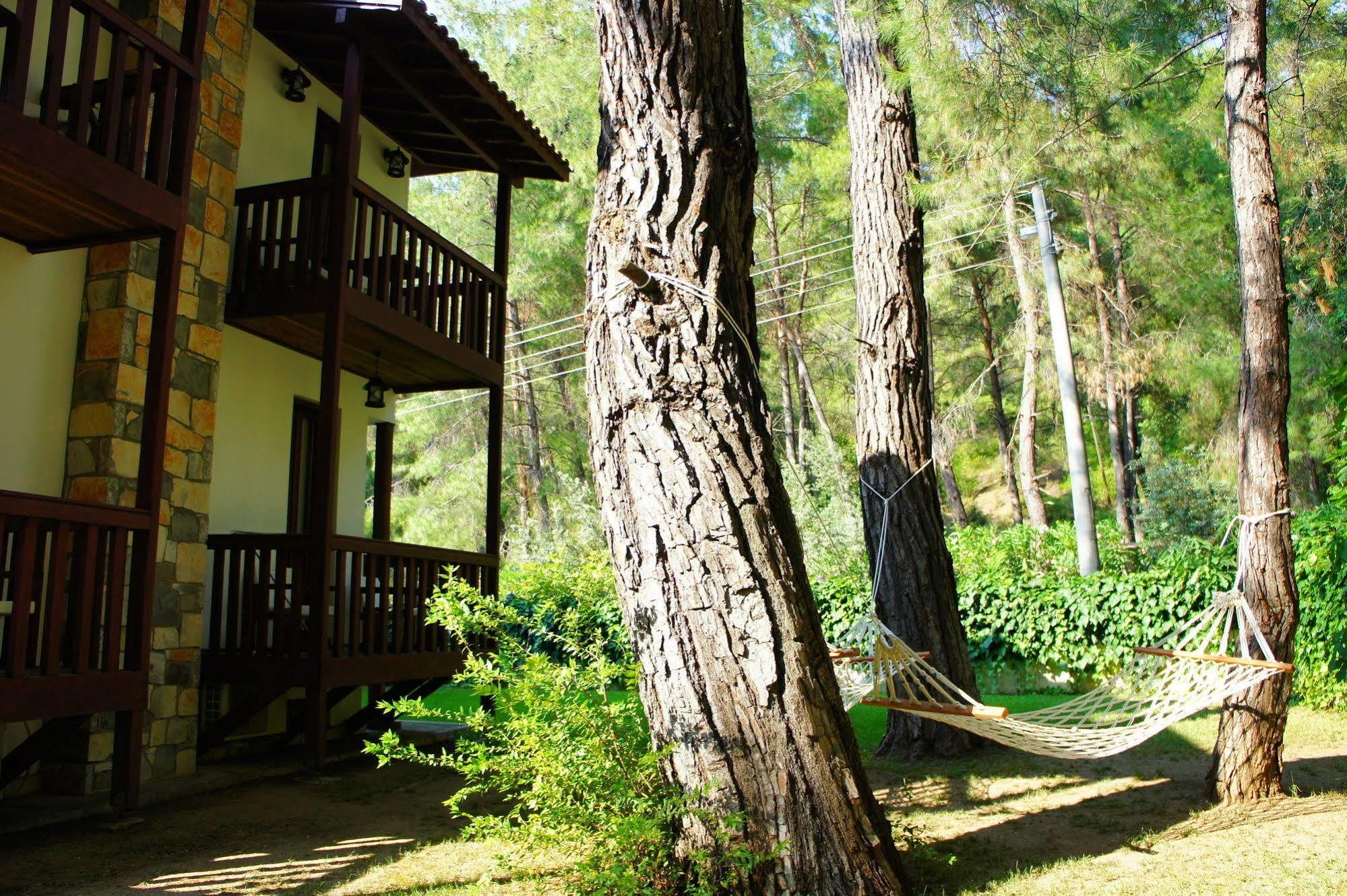 Hotel Forest Gate Göcek Εξωτερικό φωτογραφία