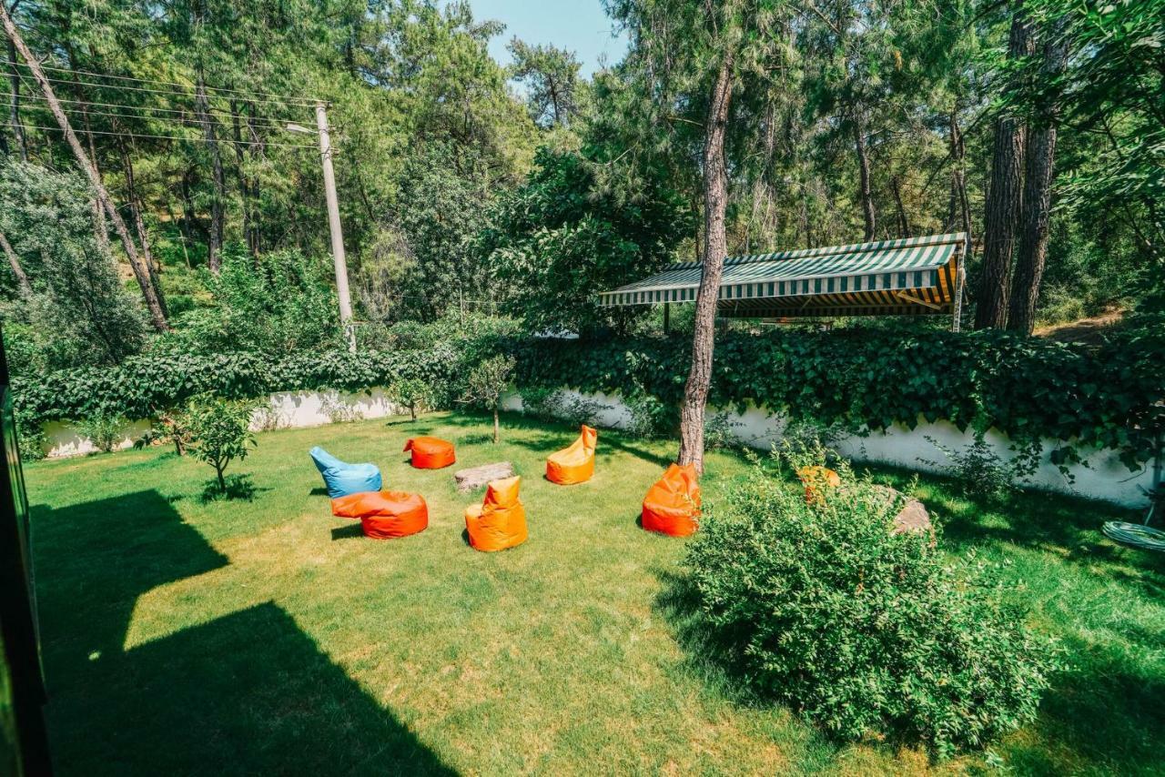 Hotel Forest Gate Göcek Εξωτερικό φωτογραφία