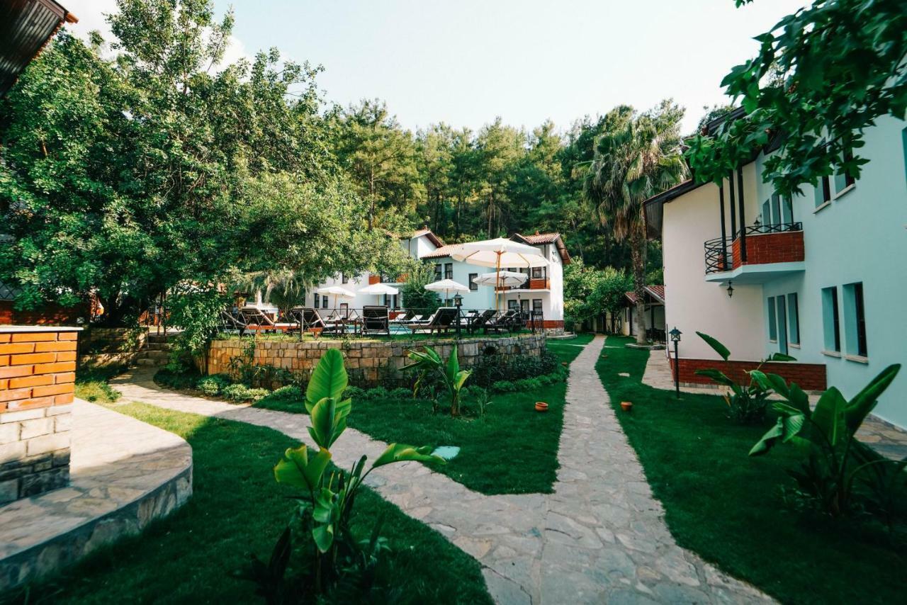 Hotel Forest Gate Göcek Εξωτερικό φωτογραφία