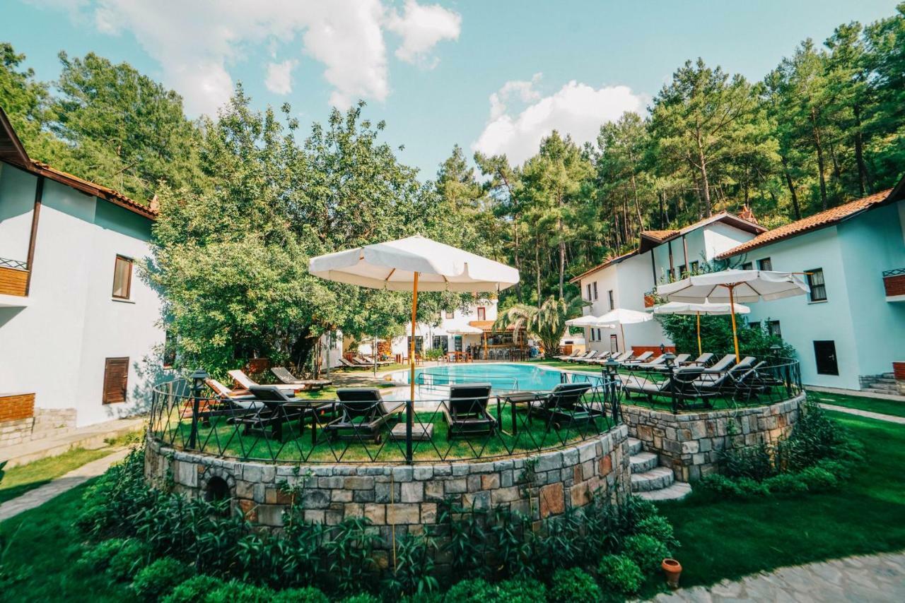 Hotel Forest Gate Göcek Εξωτερικό φωτογραφία