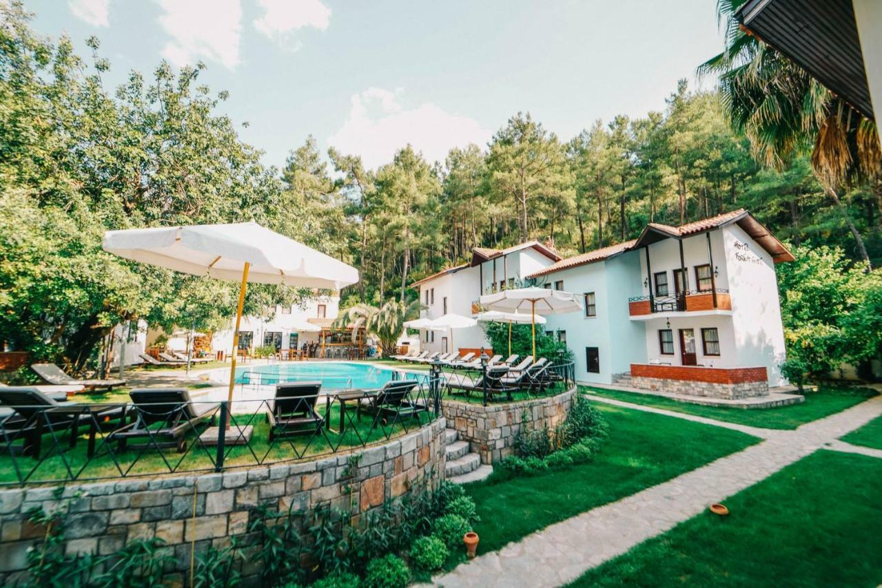 Hotel Forest Gate Göcek Εξωτερικό φωτογραφία