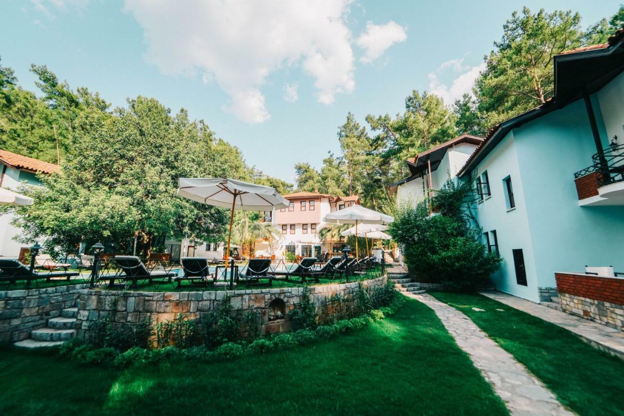 Hotel Forest Gate Göcek Εξωτερικό φωτογραφία