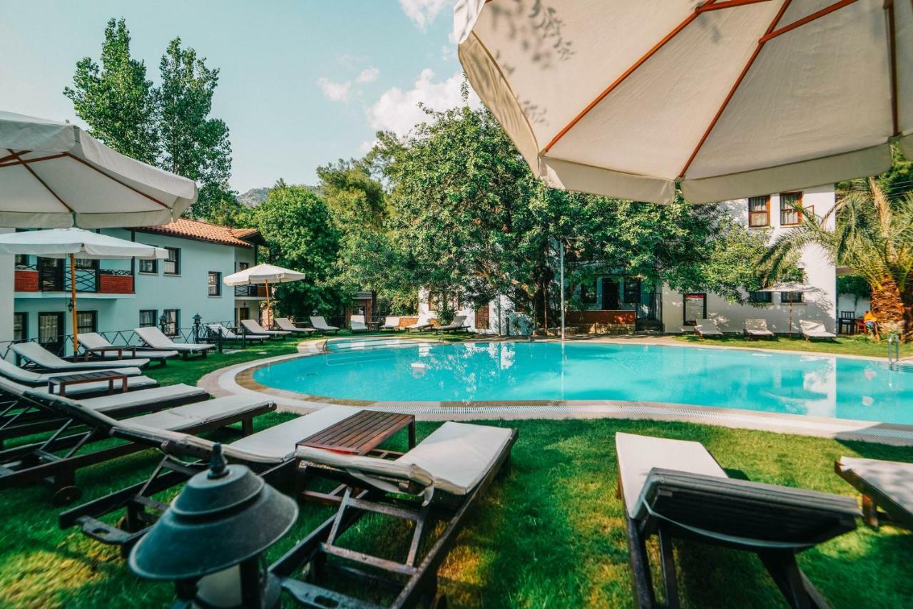 Hotel Forest Gate Göcek Εξωτερικό φωτογραφία