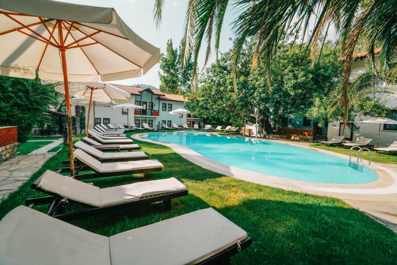 Hotel Forest Gate Göcek Εξωτερικό φωτογραφία