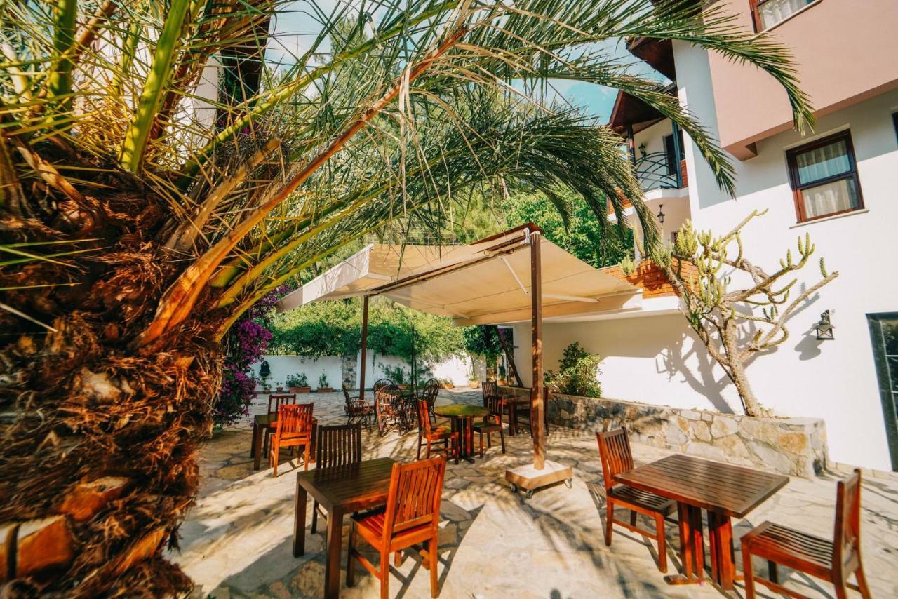 Hotel Forest Gate Göcek Εξωτερικό φωτογραφία