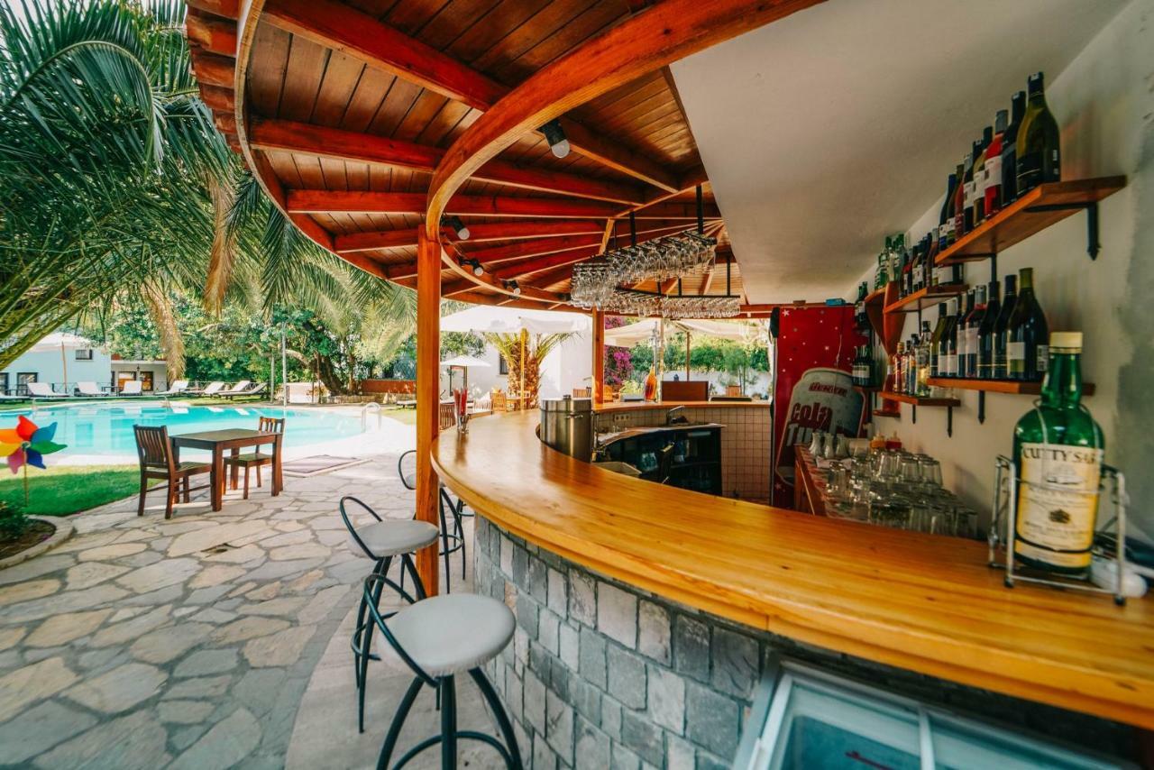 Hotel Forest Gate Göcek Εξωτερικό φωτογραφία