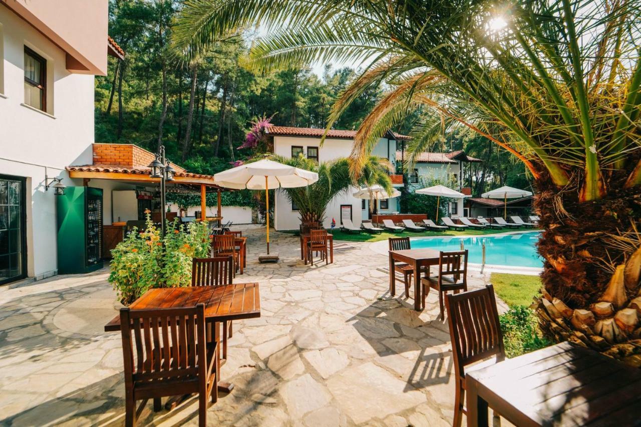 Hotel Forest Gate Göcek Εξωτερικό φωτογραφία