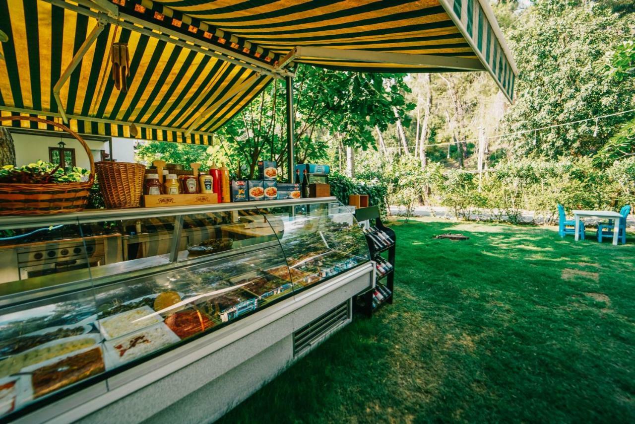 Hotel Forest Gate Göcek Εξωτερικό φωτογραφία