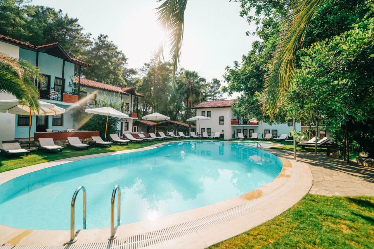 Hotel Forest Gate Göcek Εξωτερικό φωτογραφία