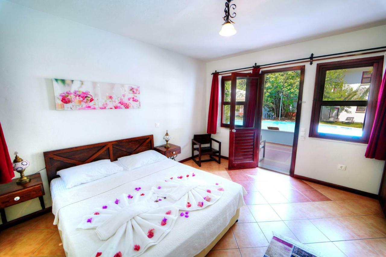 Hotel Forest Gate Göcek Εξωτερικό φωτογραφία