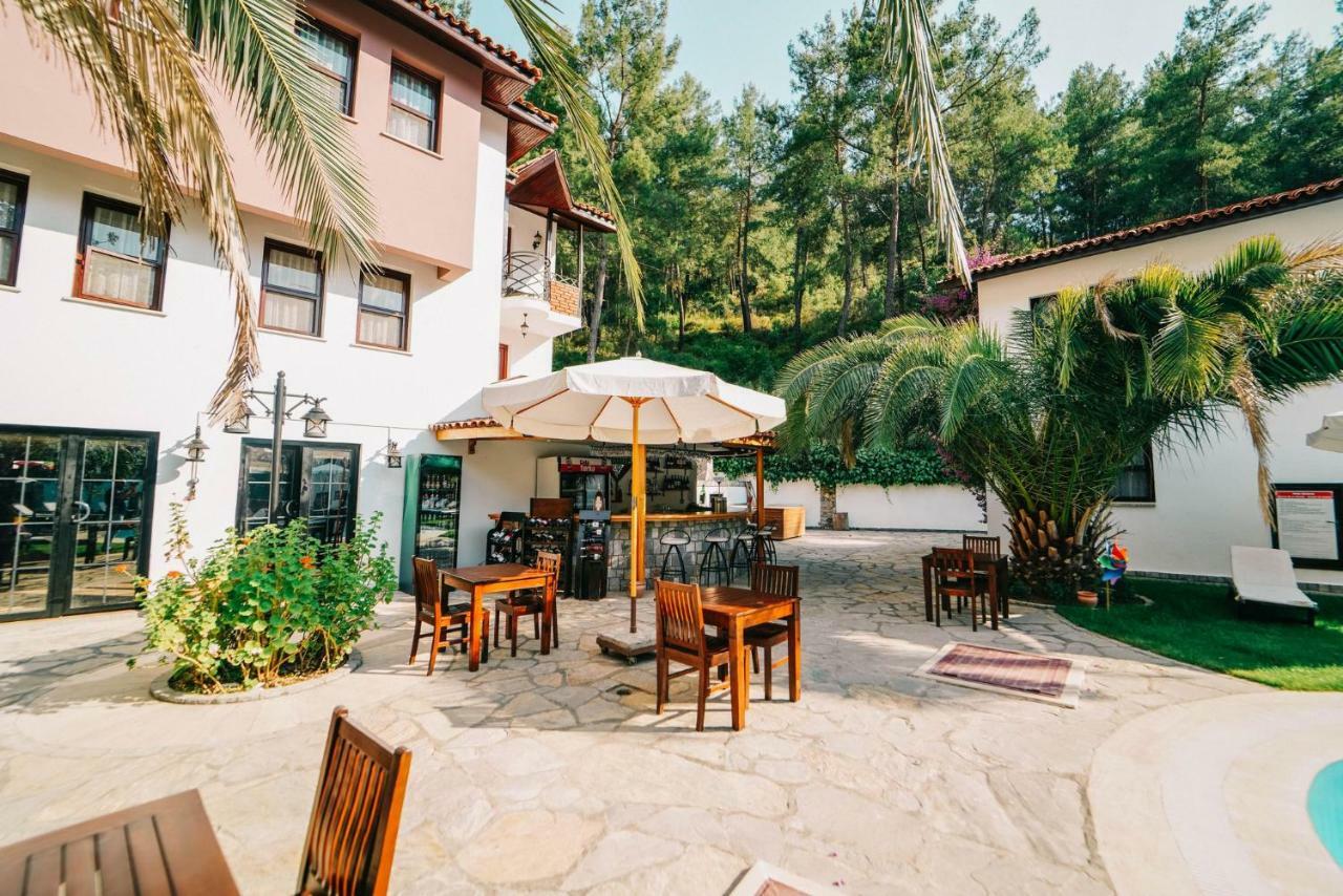 Hotel Forest Gate Göcek Εξωτερικό φωτογραφία