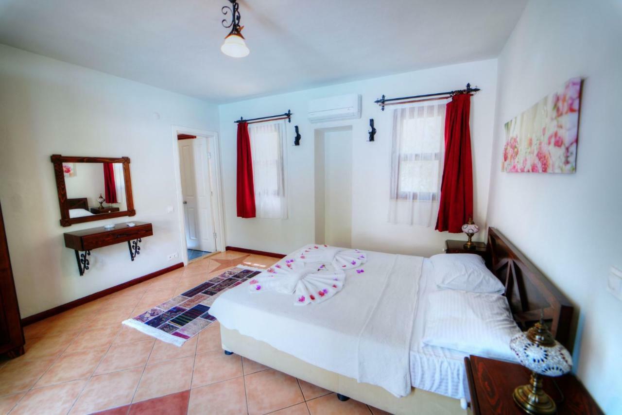Hotel Forest Gate Göcek Εξωτερικό φωτογραφία