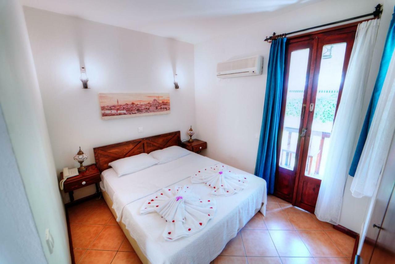 Hotel Forest Gate Göcek Εξωτερικό φωτογραφία