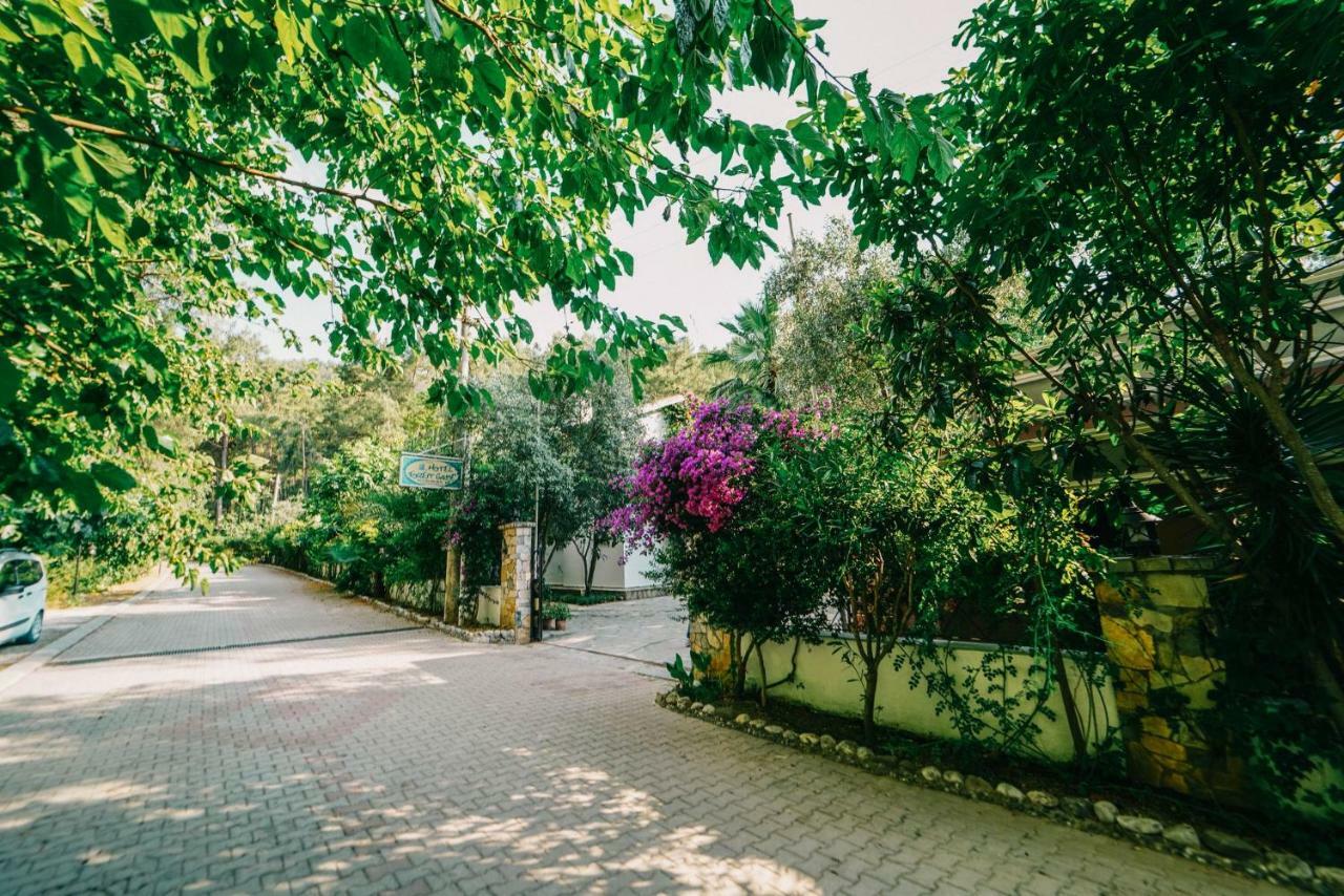 Hotel Forest Gate Göcek Εξωτερικό φωτογραφία