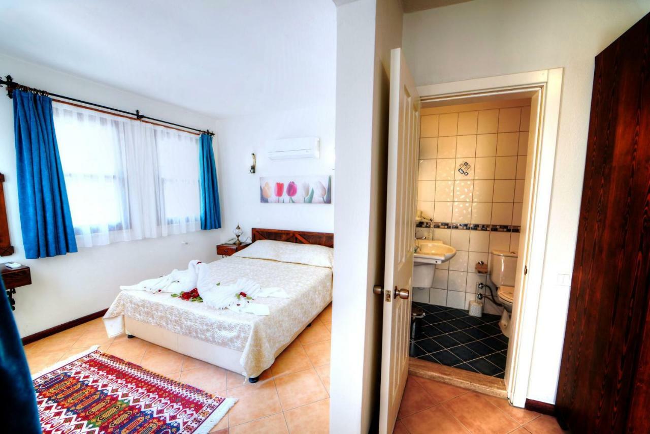 Hotel Forest Gate Göcek Εξωτερικό φωτογραφία