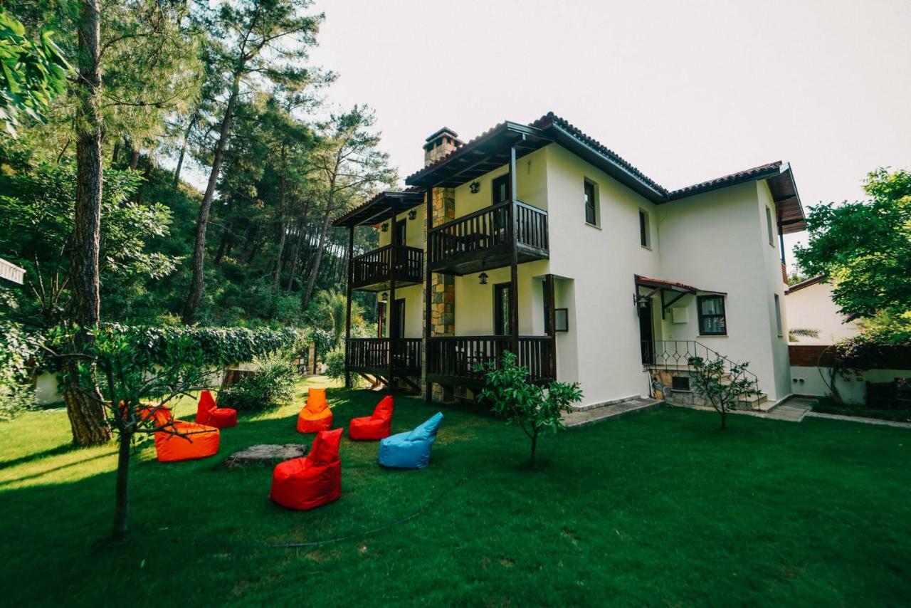 Hotel Forest Gate Göcek Εξωτερικό φωτογραφία