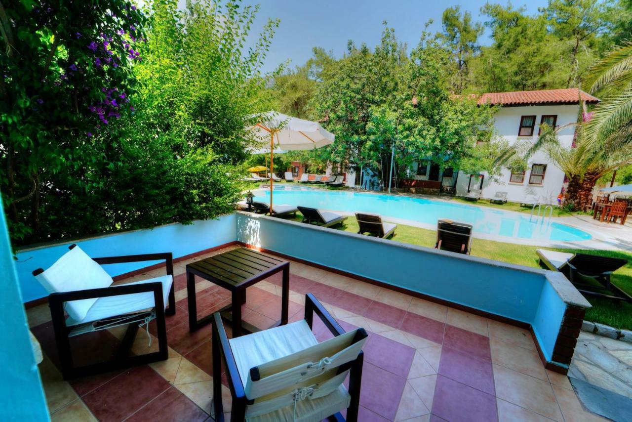 Hotel Forest Gate Göcek Εξωτερικό φωτογραφία