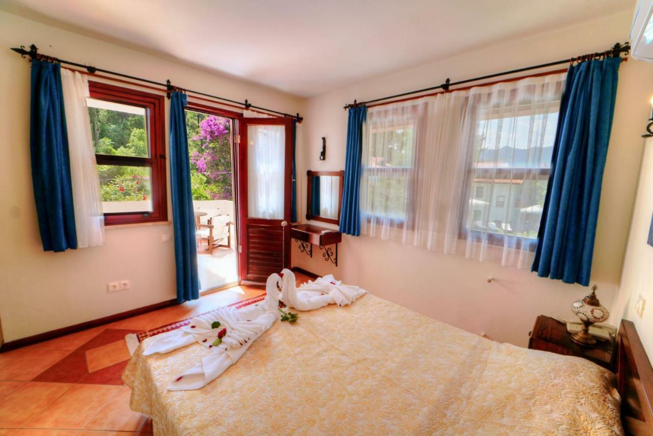 Hotel Forest Gate Göcek Εξωτερικό φωτογραφία