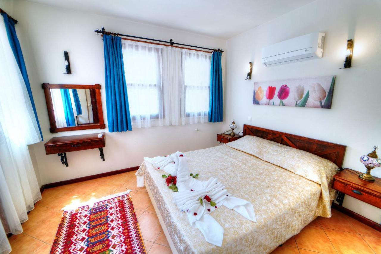 Hotel Forest Gate Göcek Εξωτερικό φωτογραφία