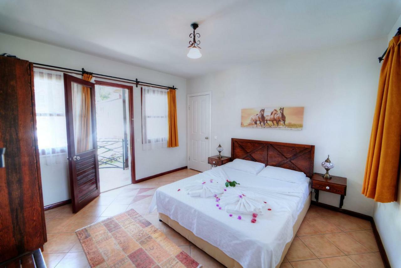 Hotel Forest Gate Göcek Εξωτερικό φωτογραφία