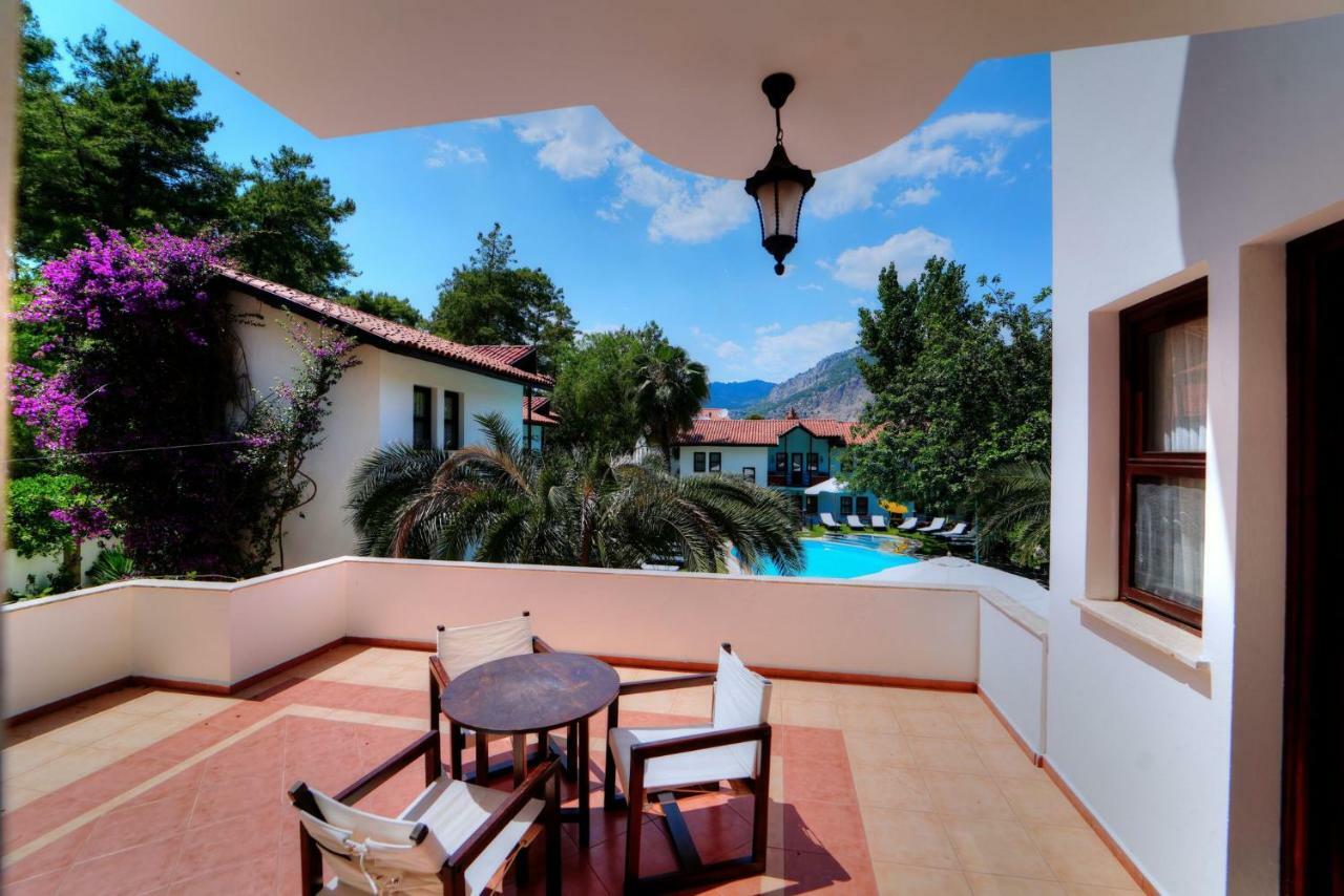 Hotel Forest Gate Göcek Εξωτερικό φωτογραφία