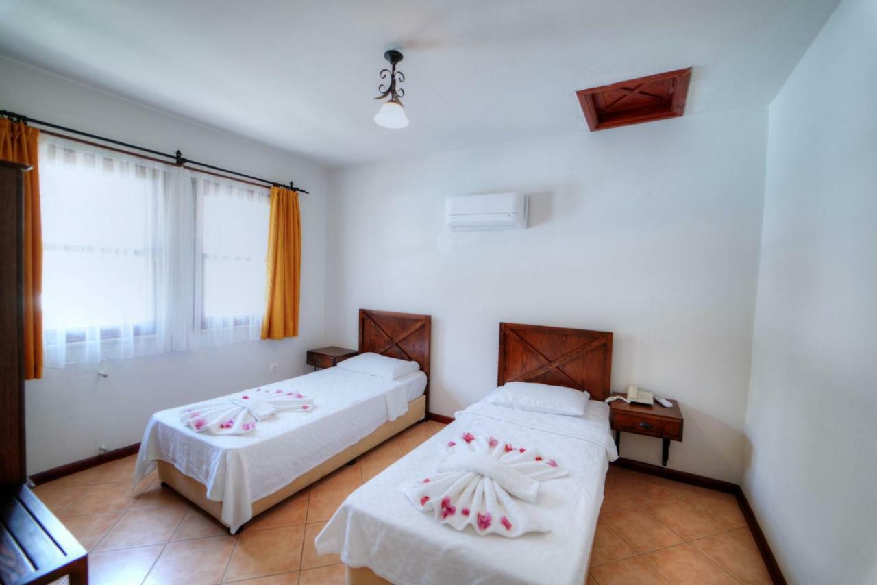Hotel Forest Gate Göcek Εξωτερικό φωτογραφία