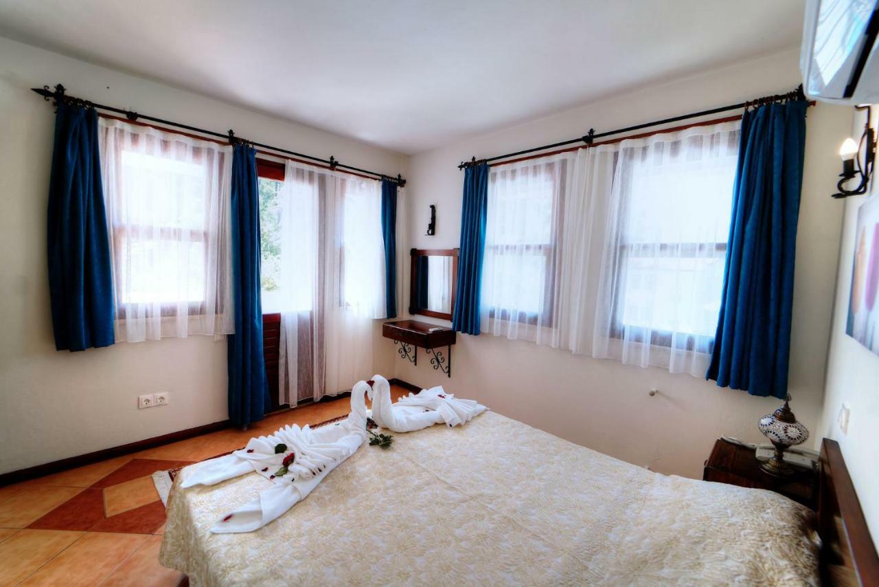 Hotel Forest Gate Göcek Εξωτερικό φωτογραφία