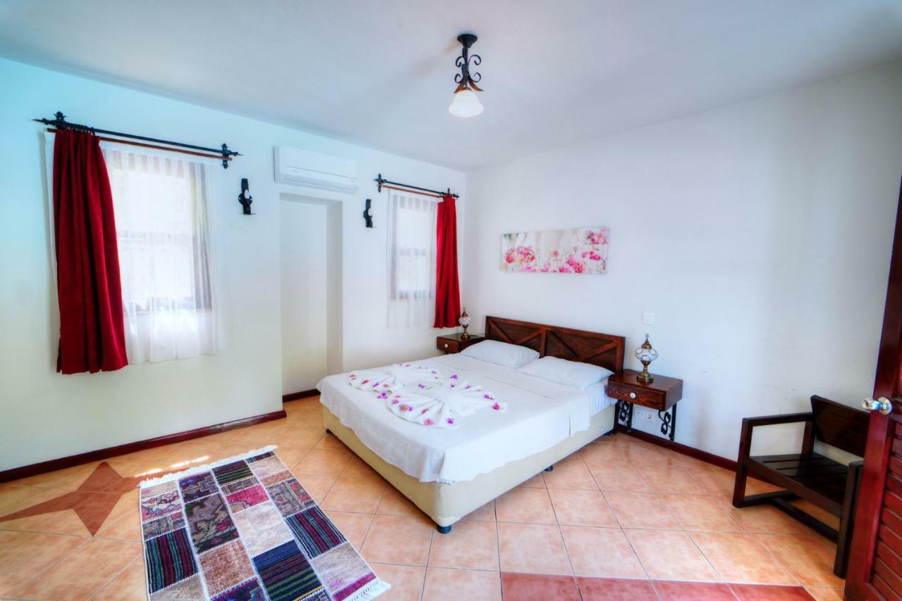 Hotel Forest Gate Göcek Εξωτερικό φωτογραφία