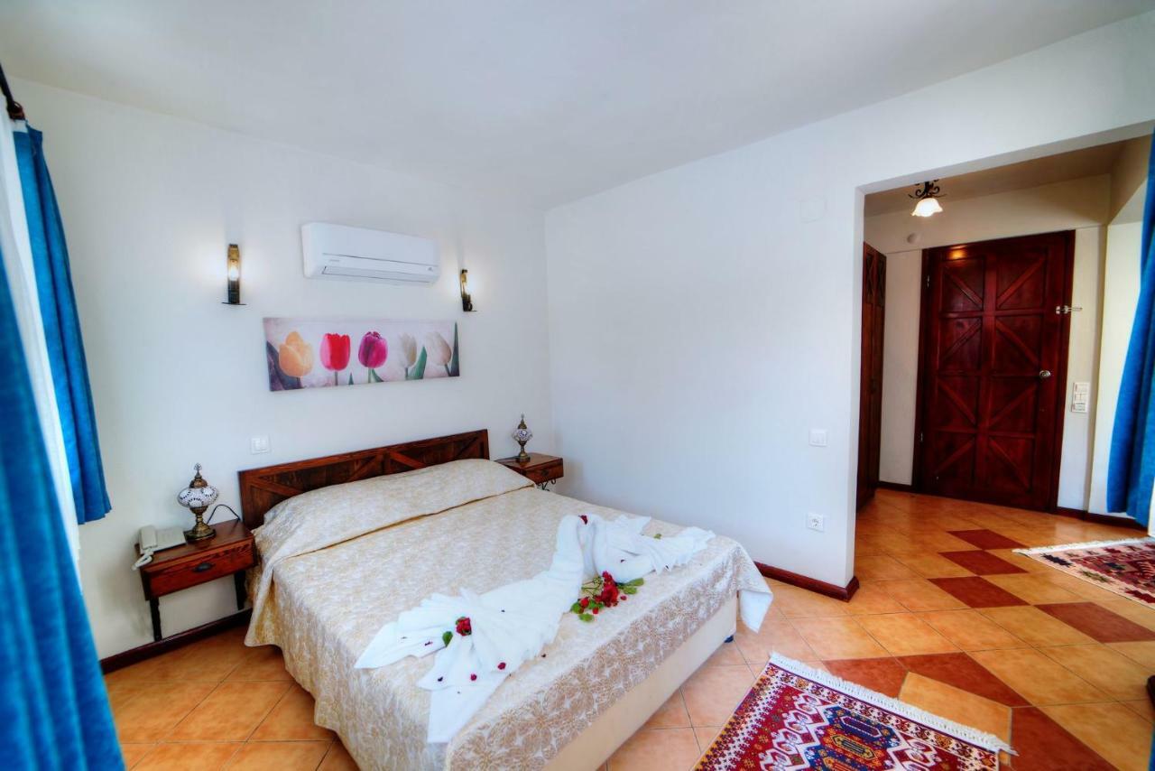 Hotel Forest Gate Göcek Εξωτερικό φωτογραφία