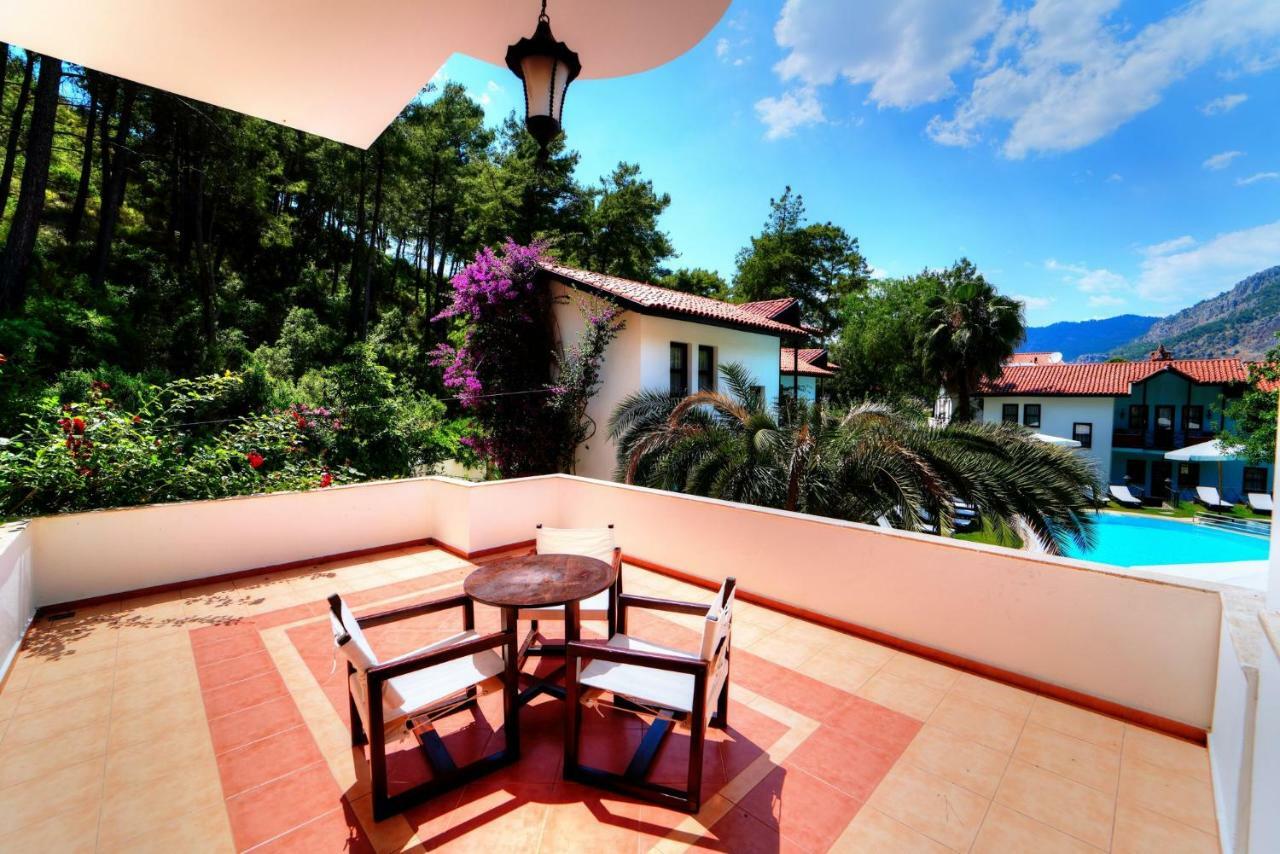 Hotel Forest Gate Göcek Εξωτερικό φωτογραφία