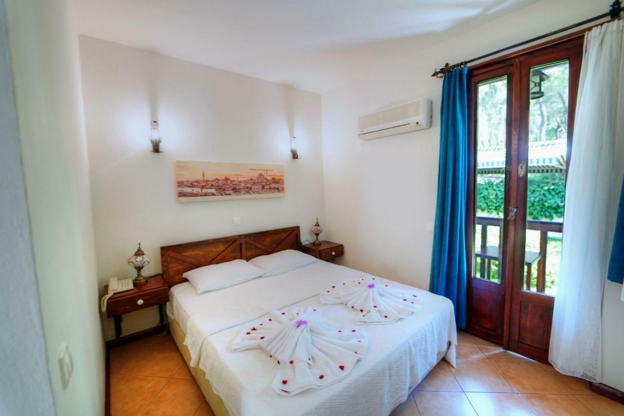 Hotel Forest Gate Göcek Εξωτερικό φωτογραφία