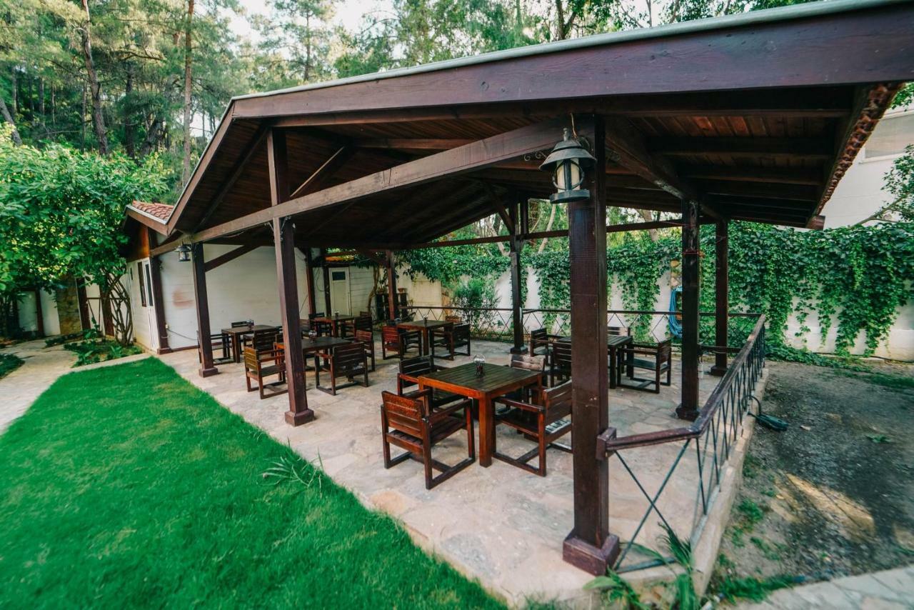 Hotel Forest Gate Göcek Εξωτερικό φωτογραφία