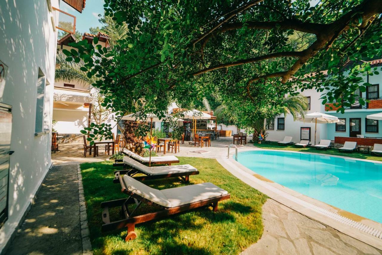 Hotel Forest Gate Göcek Εξωτερικό φωτογραφία