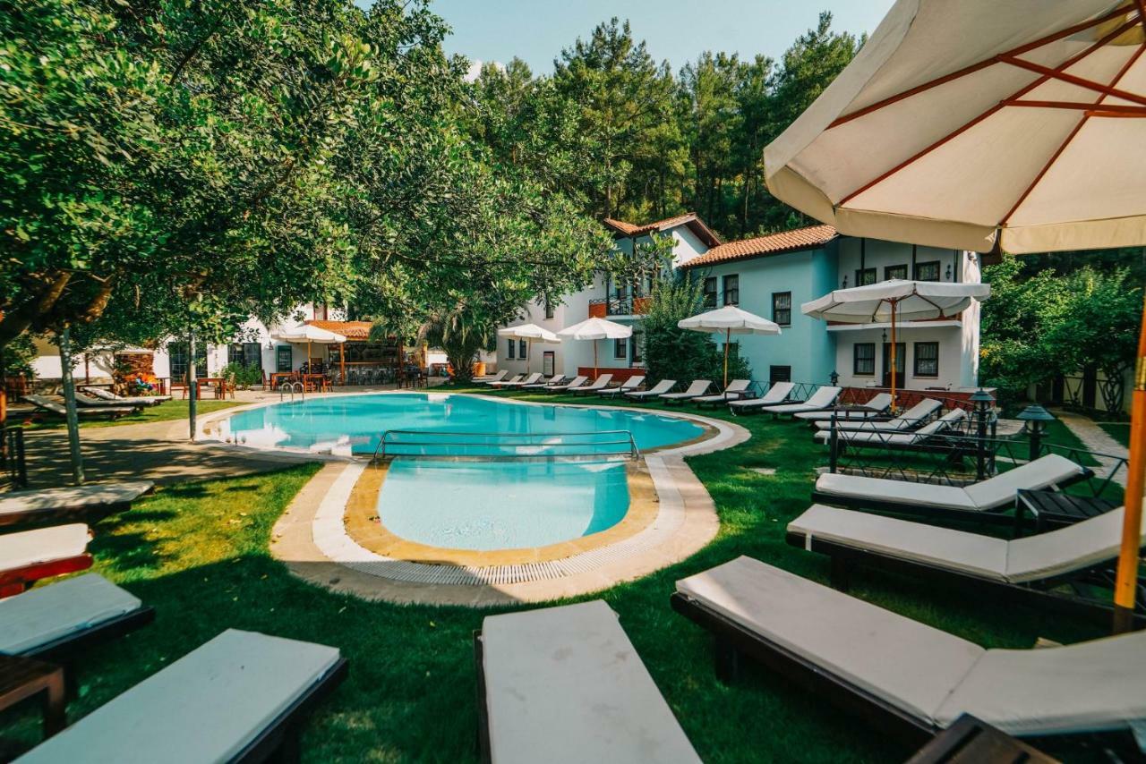 Hotel Forest Gate Göcek Εξωτερικό φωτογραφία