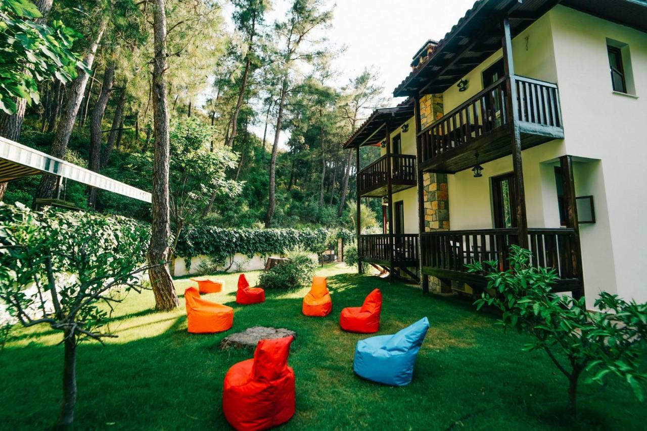 Hotel Forest Gate Göcek Εξωτερικό φωτογραφία