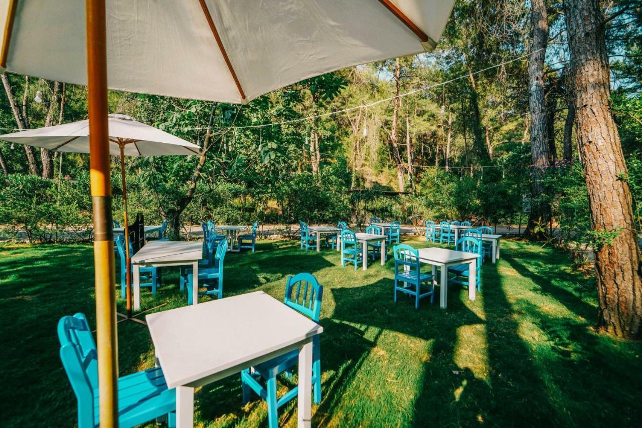 Hotel Forest Gate Göcek Εξωτερικό φωτογραφία