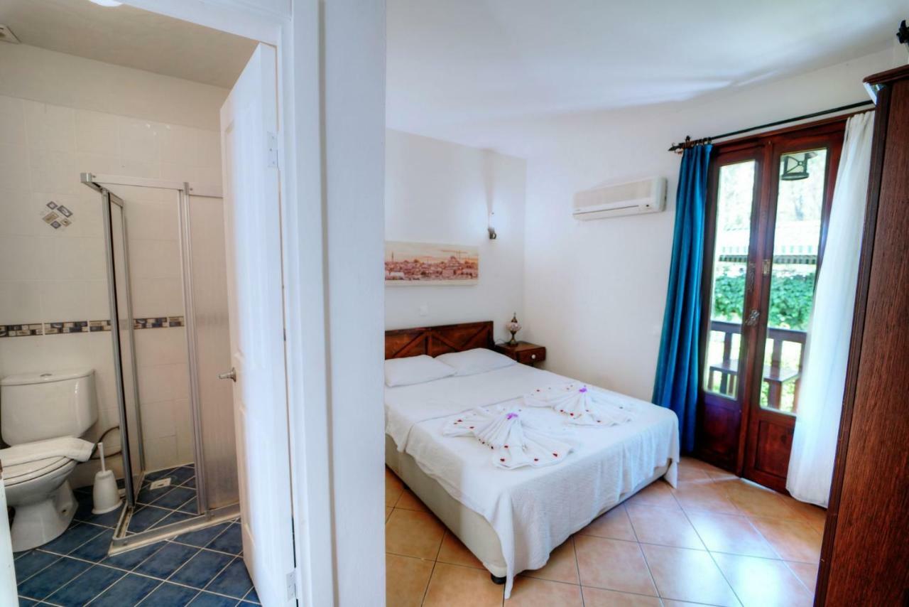 Hotel Forest Gate Göcek Εξωτερικό φωτογραφία